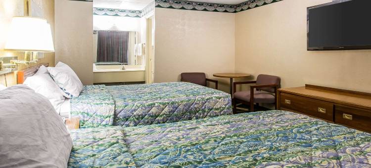 罗德威旅馆(Rodeway Inn Gadsden - Attalla)图片