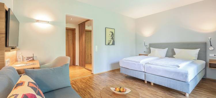 旧邮政生态酒店(Genusshotel Alte Post)图片