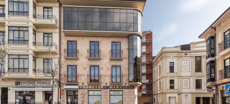 The Way套房公寓(Apartamentos Suite the Way)图片