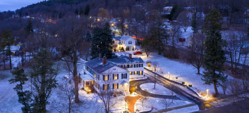 斯威夫特别墅酒店(Swift House Inn)图片