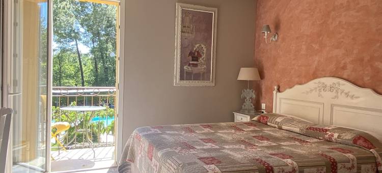 金沙砾石酒店和SPA(Les Sables d'Ocre & Spa)图片