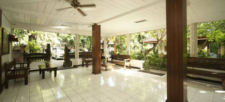 斯瓦斯提卡小屋(Swastika Bungalows)图片