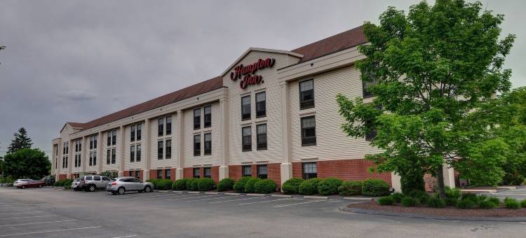 希尔顿欢朋酒店-富兰克林米尔福德(Hampton Inn Franklin/Milford)图片