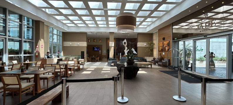 巴西利亚玉酒店(Jade Hotel Brasília)图片