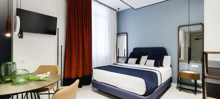 格兰大道中央精选智慧出租酒店(Smartrental Collection Gran Vía Centric)图片