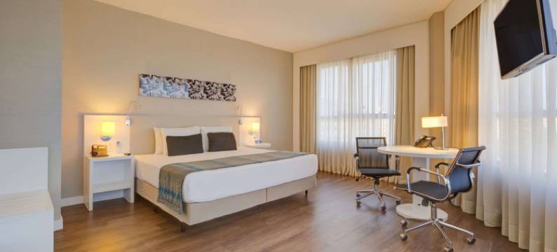 圣卡埃塔凯艺酒店(Quality Hotel São Caetano)图片