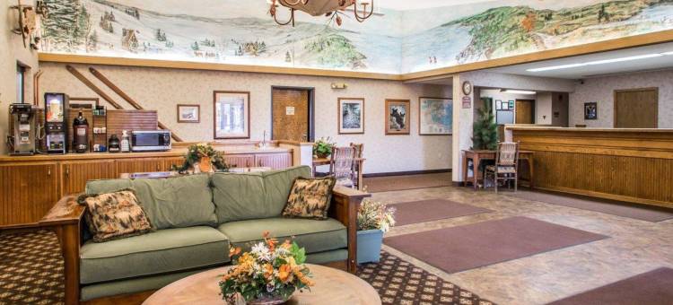 凯艺酒店(Quality Inn Ironwood)图片