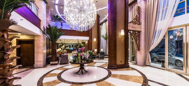 布达尔库拉什酒店(Boudl Quraish)图片