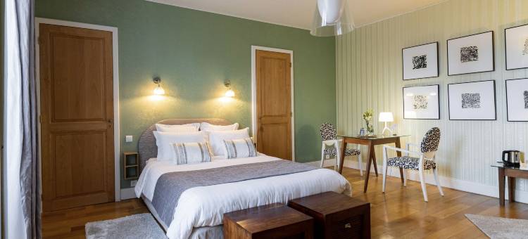 克洛斯磨坊酒店(Clos des Moulins)图片