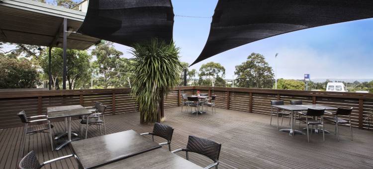 莫韦尔睡帽酒店汽车旅馆(Nightcap at Morwell Hotel)图片