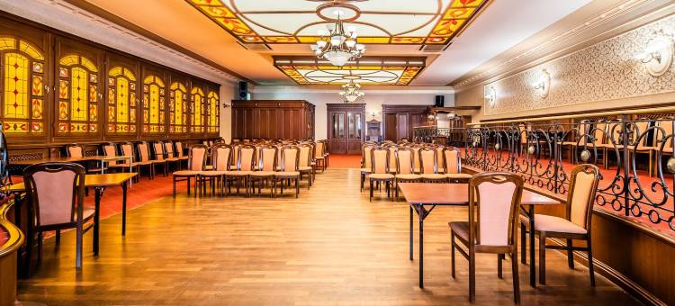 波罗尼亚希维德尼察市中心大酒店(Great Polonia Świdnica City Center)图片