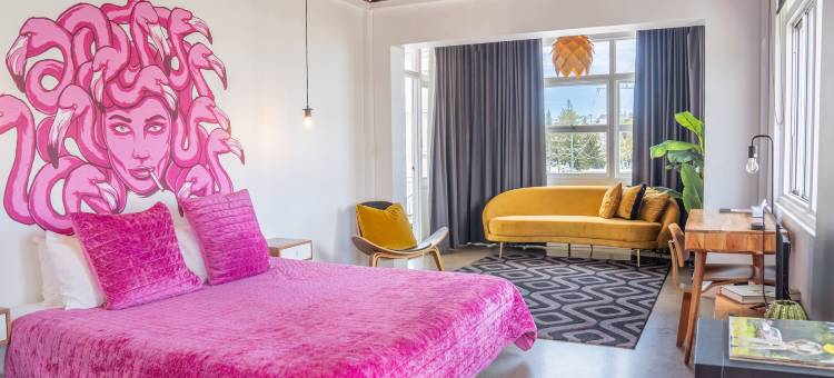 库伦加塔粉红酒店(The Pink Hotel Coolangatta)图片