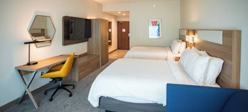 彭萨科拉机场北 - I-10 智选假日套房酒店(Holiday Inn Express & Suites PENSACOLA AIRPORT NORTH - I-10 by IHG)图片