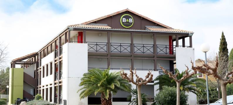 B&B酒店 蒙特皮利埃 (2)(B&B Hotel Montpellier 2)图片