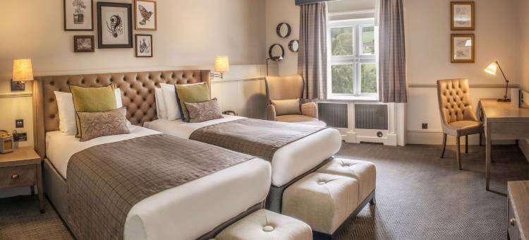 德威尔拉蒂默庄园(De Vere Latimer Estate)图片