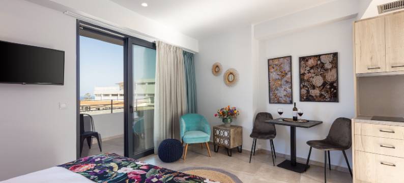 Lines Concept住宿(Lines Concept Accommodation)图片