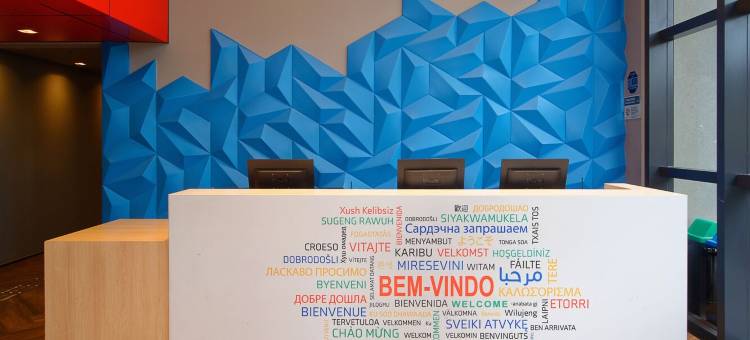 金塔快车贝里尼 - 凤凰酒店(Golden Tower Express Berrini by Fênix Hotéis)图片