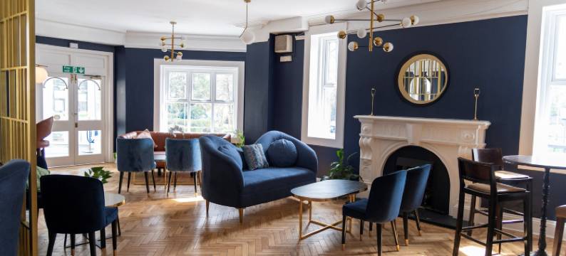 哈姆雷特拉克菲尔德小修道院酒店(Hamlet Hotels Maidstone)图片