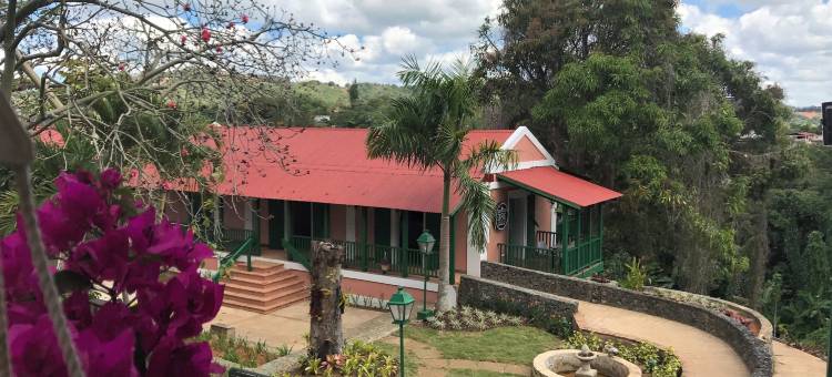 胡安妮塔洛杉矶庄园酒店(Hacienda Juanita)图片