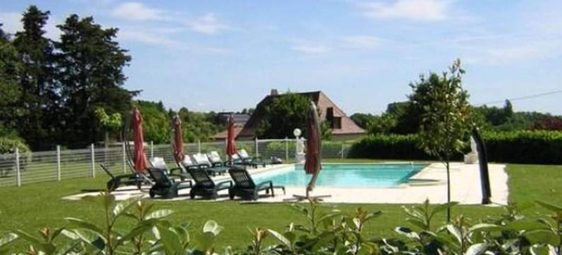 艾斯佩朗斯阳台酒店(Logis HÔTEL Restaurant Spa les Balcons de l'Esperance)图片