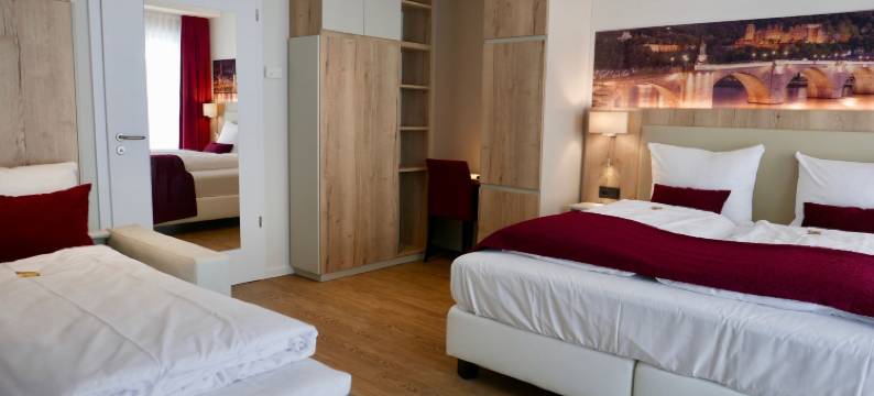 海德堡拉斐尔酒店(Rafaela Hotel Heidelberg)图片