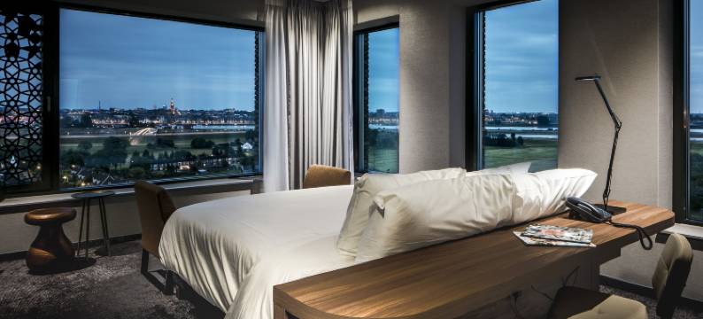 奈梅亨市连特范德瓦尔克酒店(Van der Valk Hotel Nijmegen-Lent)图片