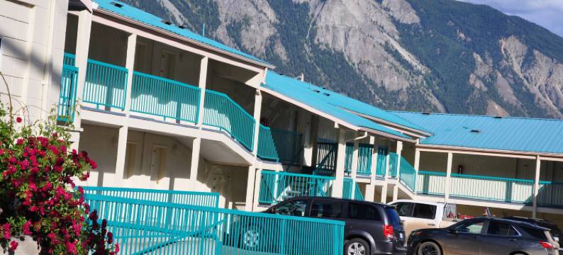 米尔0加拿大最佳价值酒店(Canadas Best Value Inn Mile-0-Motel Lillooet)图片