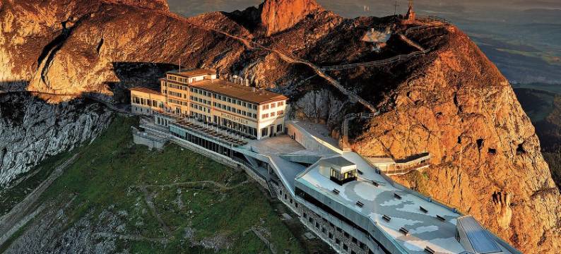 皮拉图库姆酒店(Hotel Pilatus-Kulm)图片