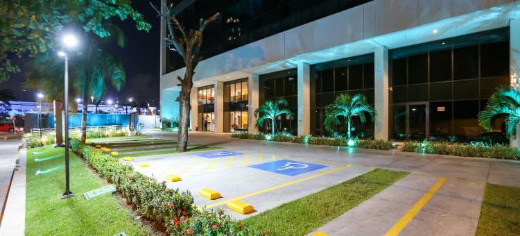 健身泛美雷西非酒店(Transamerica Fit Recife)图片
