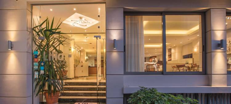 莉莉娅酒店(Lilia Hotel)图片