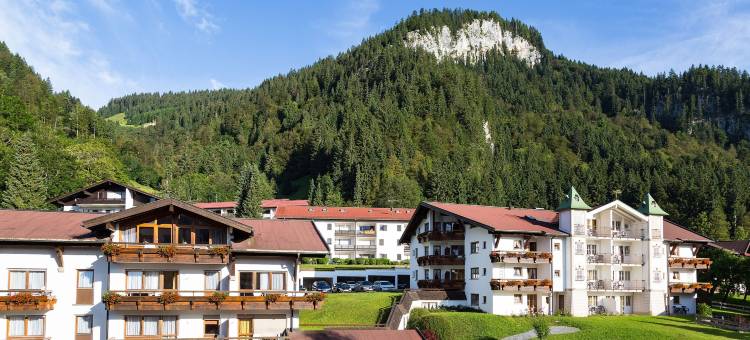 奥伯斯特多夫高山酒店 - 罗威尔酒店(Alpenhotel Oberstdorf - Ein Rovell Hotel)图片