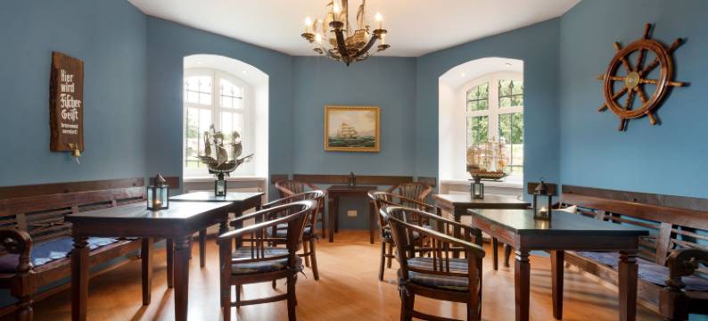 拉尔斯维克城堡酒店(Schlosshotel Ralswiek)图片