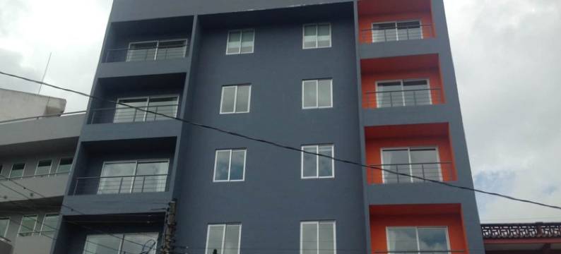 哈拉帕中心使命快捷酒店(Hotel Misión Express Xalapa)图片