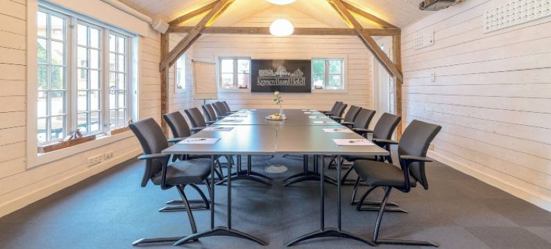 科隆恩戈德酒店(Kronen Gaard Hotel)图片