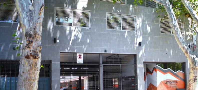 恩布拉尔艾克卡吉酒店(Umbral del Aconcagua)图片