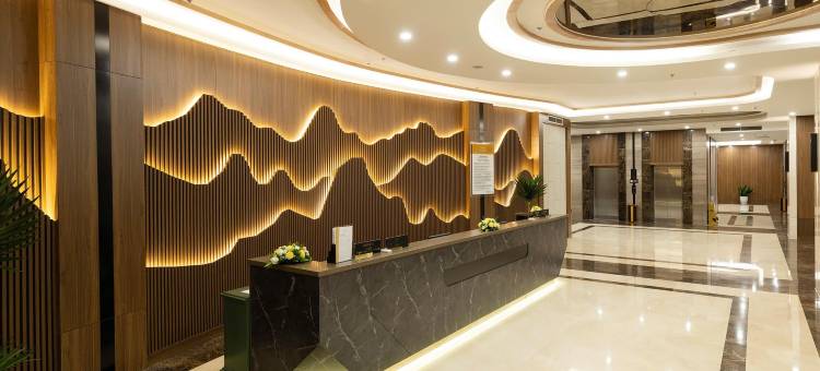 芒青豪华奠边府酒店(Muong Thanh Luxury Dien Bien Hotel)图片