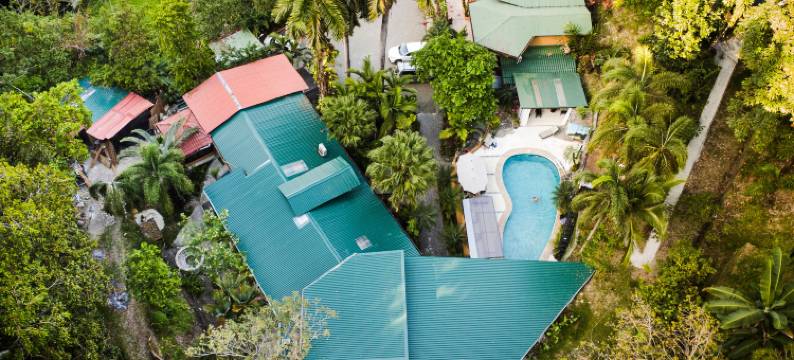 卡斯卡达斯瀑布精品酒店(Boutique Hotel Las Cascadas)图片