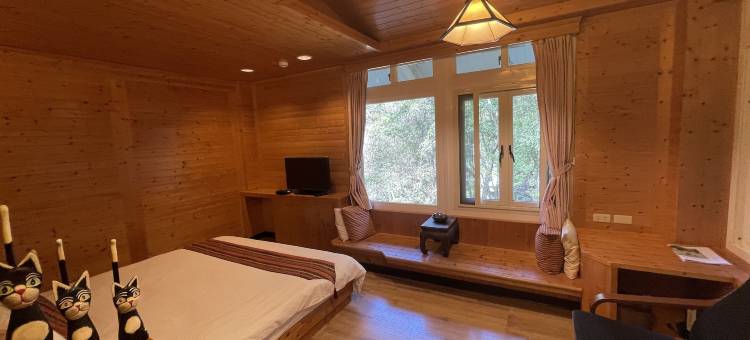 桃园福缘山庄民宿图片