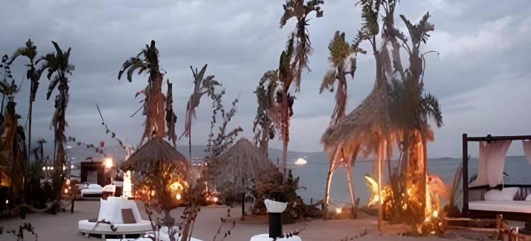 维拉吉奥阿尔伯格国际拉普拉加酒店(Villaggio Albergo Internazionale la Plaja)图片