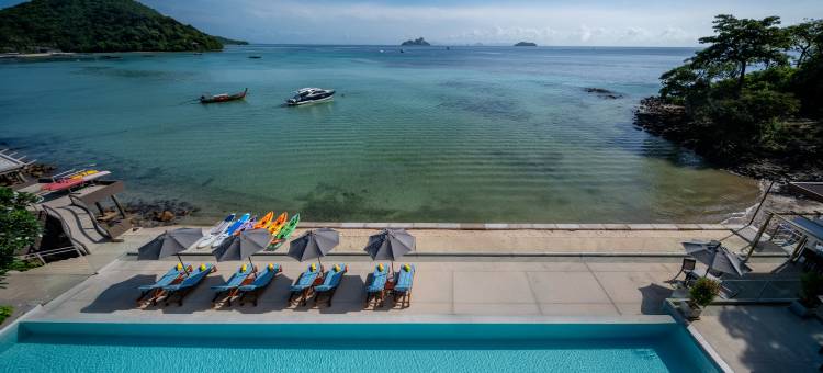 森塔拉别墅 皮皮岛(Centara Villas Phi Phi Island)图片