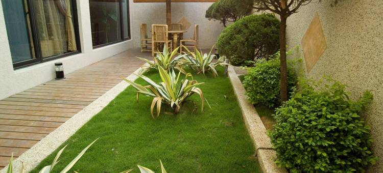 香堤时尚旅馆图片