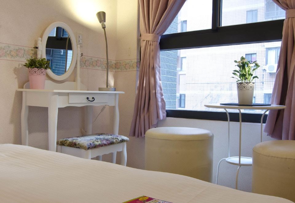 Starc HotelOver view