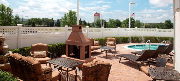 里弗黑德希尔顿花园旅馆(Hilton Garden Inn Riverhead)图片