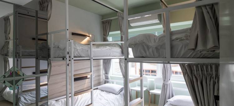 轻旅背包客栈图片