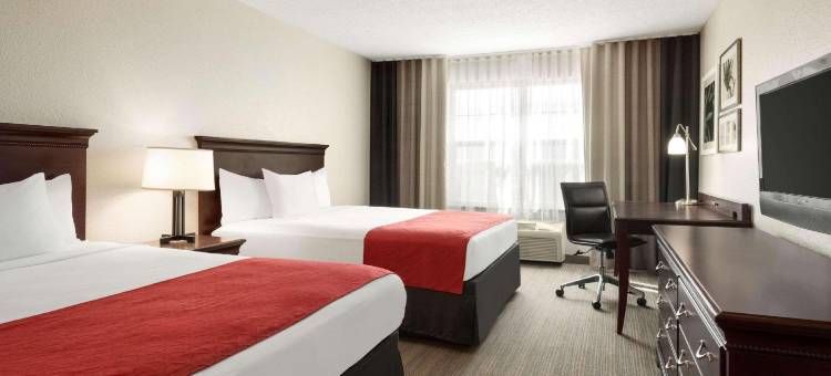 堪萨斯城西村丽怡酒店(Country Inn & Suites by Radisson, Kansas City at Village West, KS)图片