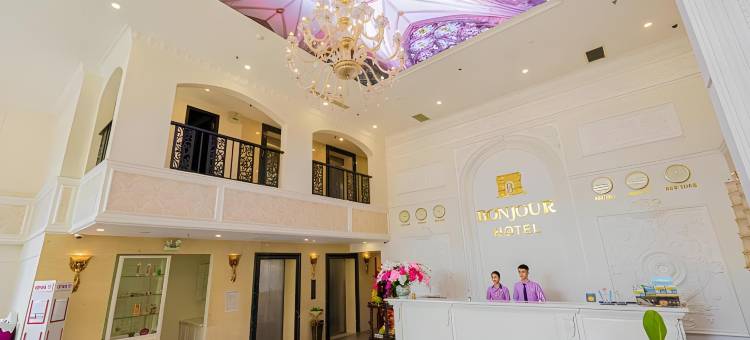 你好芽庄酒店(Bonjour Nha Trang Hotel)图片