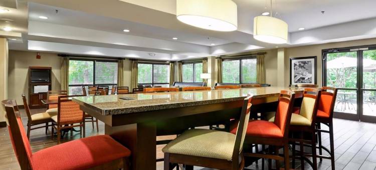 皮克威克达姆欢朋酒店 - 位于夏伊洛瀑布(Hampton Inn Pickwick DAM - at Shiloh Falls)图片