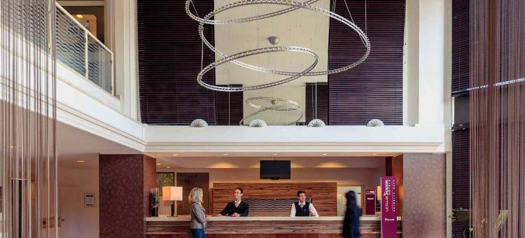 科布伦次美居酒店(Mercure Hotel Koblenz)图片