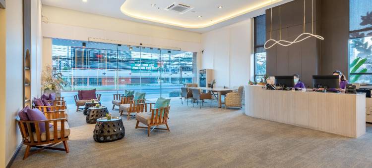 普莱首选酒店-罗勇(Plaai Prime Hotel Rayong)图片