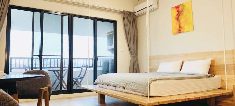 洗洗睡民宿图片